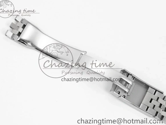 VR3235 Bracelet 126234 1:1 Jubilee Dial 36 904L Steel Edition SS Blue on DateJust APF Diamonds Best 0204